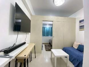 Cuddle corner behind Southmall Vacation rental in Las Pinas