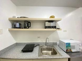 Cuddle corner behind Southmall Vacation rental in Las Pinas