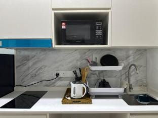 Bliss studio apartment @baysuite Apartment in Kota Kinabalu