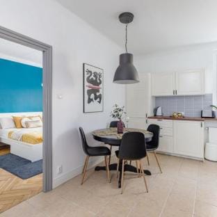 SuperApart Lewartowskiego 10 Apartment in Warsaw