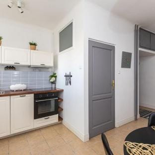 SuperApart Lewartowskiego 10 Apartment in Warsaw