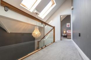 Stalybridge Sanctuary - Luxe Hot Tub Retreat Vacation rental in England