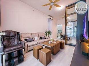 Paradigm Residence - Premium suites by RR JBcity Vacation rental in Johor Bahru