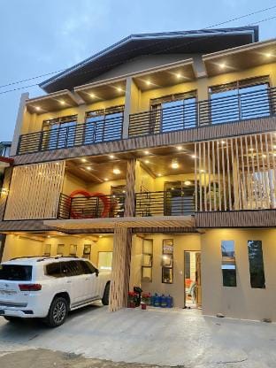 Baguio Transient House  Vacation rental in Baguio