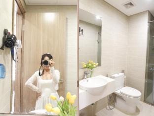 CLOVERHOMESTAY-Căn hộ tại oceanpark1 Apartment in Laos