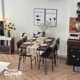 CLOVERHOMESTAY-Căn hộ tại oceanpark1 Apartment in Laos