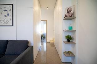 Large accommodation with fast Wi-Fi and terrace Vacation rental in Apulia