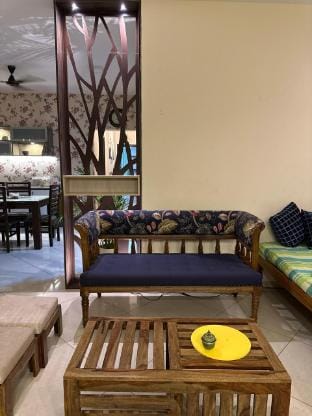 Premium 2 bhk near Manyata Tech Park w/ kitchen Apartment in Bengaluru