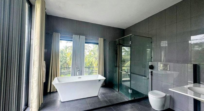 Hotel Pearl White Residency Hotel in Central Province