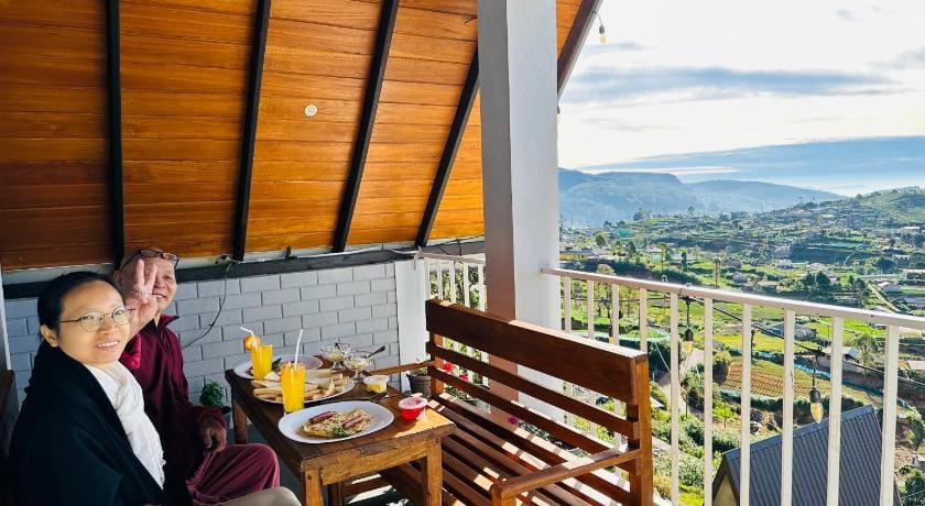 Cabin 7000 Feet Nuwara Eliya Chalet in Nuwara Eliya