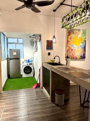 Sofeaa Homestay Setia Alam Apartment in Selangor, Malaysia