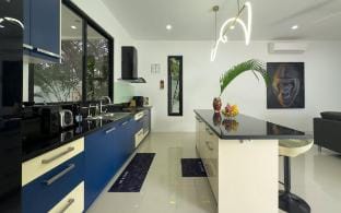 Villa Arle 3 Bedrooms Private Pool Kitchen Garage Vacation rental in Rawai