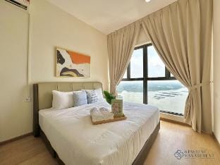 Country Garden Danga Bay Sea View/2BR/4Pax/Balcony Vacation rental in Johor Bahru