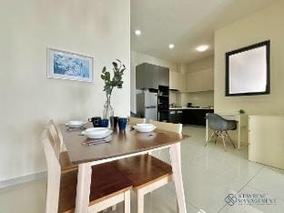 Country Garden Danga Bay Sea View/2BR/4Pax/Balcony Vacation rental in Johor Bahru