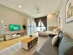 Country Garden Danga Bay/Cozy Studio/2Pax/FreeWifi Vacation rental in Johor Bahru