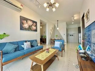 Country Garden Danga Bay•2BR/4Pax/Balcony/SeaView Vacation rental in Johor Bahru