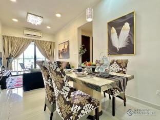 Country Garden Danga Bay/2Bedroom/4Pax/Balcony Vacation rental in Johor Bahru