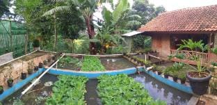 Villa Cimaung Bale Rizky pangalengan Villa in West Java