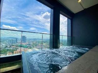 Bukit Bintang Houses Vacation rental in Federal Territory of Kuala Lumpur