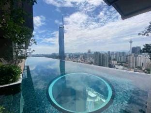 Bukit Bintang Houses Vacation rental in Federal Territory of Kuala Lumpur