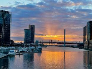 Yarra Accommodation, Two Bedroom Apartment Vacation rental in Melbourne