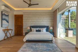 StayVista at Chestnut Manor-Sky Jacuzzi&Steam Room Villa in Himachal Pradesh