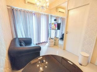 Best View 2BR Apt Tanglin Supermall By Travelio Apartment in Surabaya