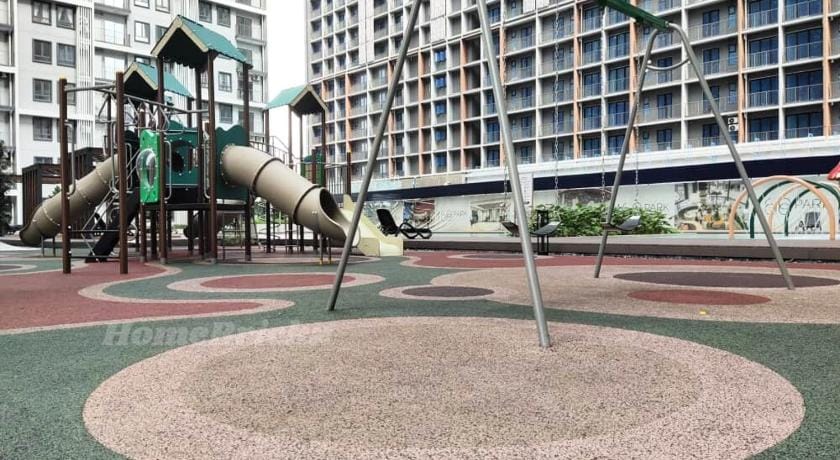 168 PARK SUITES, KL BY HOMEBRICKZ Hotel in Selangor, Malaysia