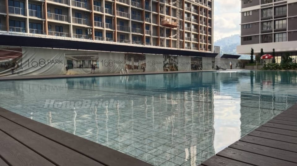 168 PARK SUITES, KL BY HOMEBRICKZ Hotel in Selangor, Malaysia