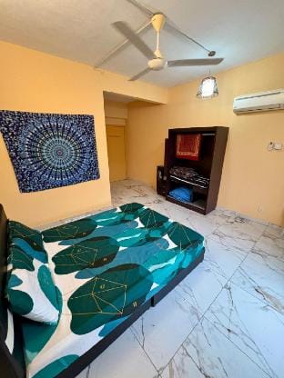 PD 2BR Purnama Homestay | 9 pax Apartment in Port Dickson