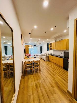 TMS Quy Nơn Cách biển 50m Apartment in Vietnam