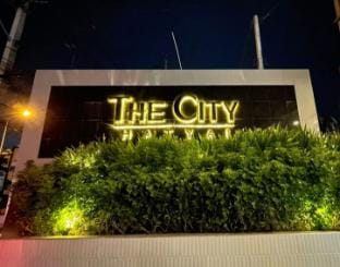 The city condo หาดใหญ่ Apartment in Thailand