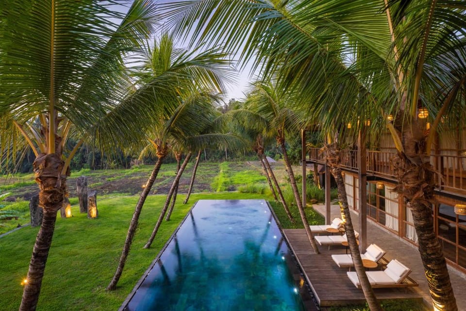 Rusters Ubud Estate Vacation rental in Abiansemal