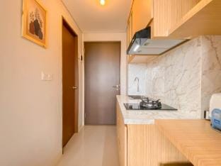 Good Studio at Transpark Juanda Bekasi By Travelio Apartment in West Java