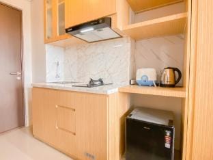 Good Studio at Transpark Juanda Bekasi By Travelio Apartment in West Java