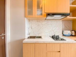 Good Studio at Transpark Juanda Bekasi By Travelio Apartment in West Java