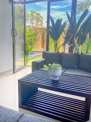 4 Min to Beach, Central Canggu – Quiet 2BR Villa Vacation rental in North Kuta