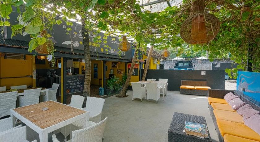 Bubu Homestay Tulamben Hotel in Karangasem Regency
