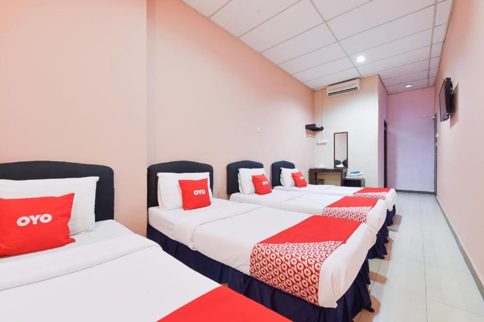 Danceter Destiny Riverside Hotel Hotel in Malaysia
