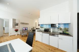 Apartment No 13 Vienna near Schönbrunn/Westbahnhof Vacation rental in Vienna
