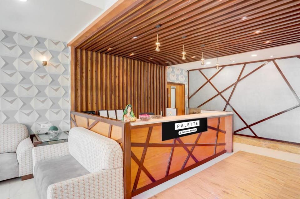 Palette by CheckIn Anand Formerly Hotel La Casa Inn Hotel in Gujarat