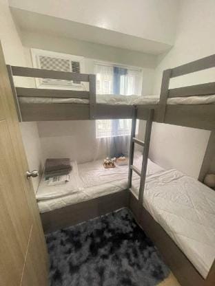 Room 1; Room 2: two double-deck Vacation rental in Quezon City