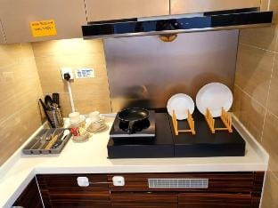 R&F NewSeine w/Carpark Cozy QUIET Studio upto 5pax Vacation rental in Johor Bahru