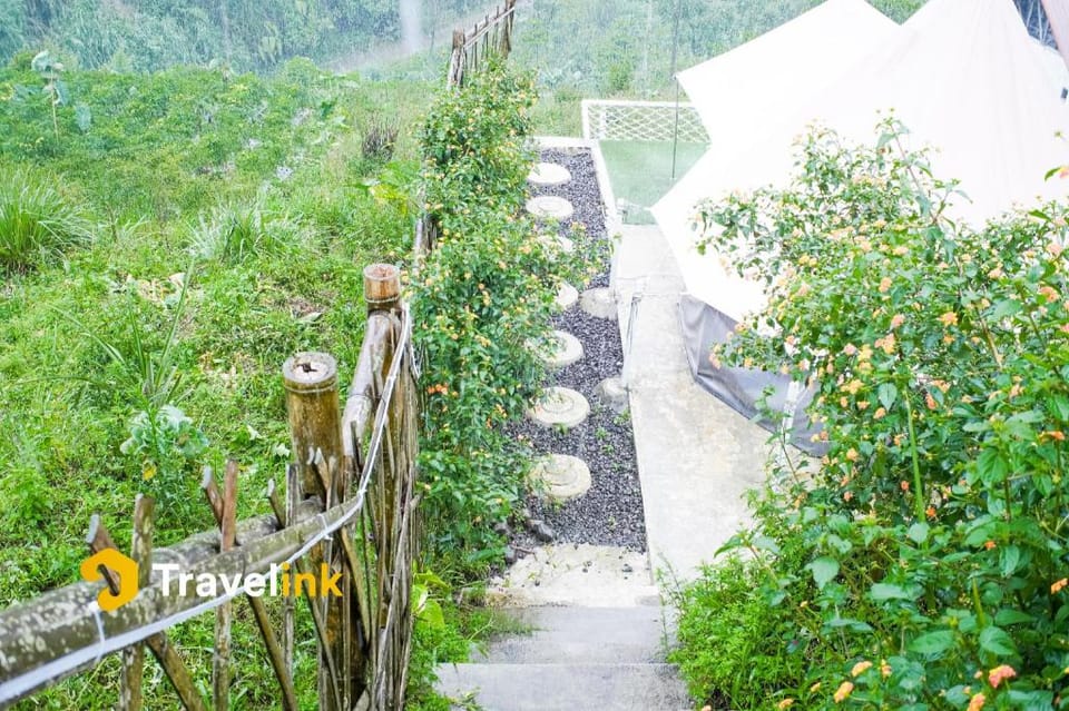SunCampGround Glamping Hotel in Indonesia