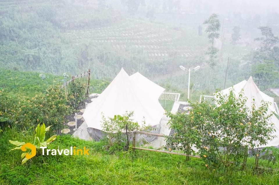 SunCampGround Glamping Hotel in Indonesia