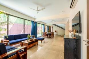 StayVista at Brew & Breeze Villa in Goa, India