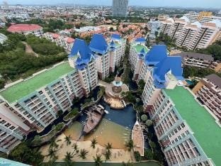 Grande Caribbean Condo Pattaya G1117 : Sea View Apartment in Pattaya City