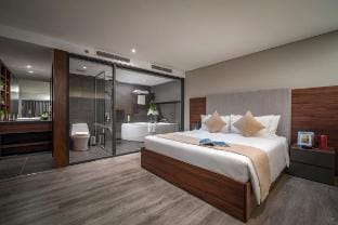 PentStudio duplex Apartment_Kora Vacation rental in Laos