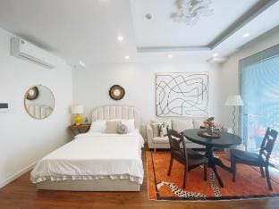 Studio Luxury C2 D'Capitale_Kora House Vacation rental in Laos