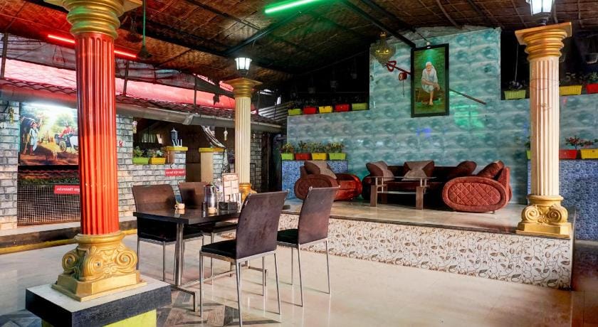 Hotel O Yogiraj Mini Kokakan Restaurant & Lodging Hotel in Maharashtra